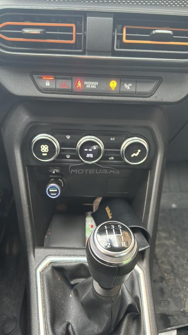 dacia sandero stepway toutes options 