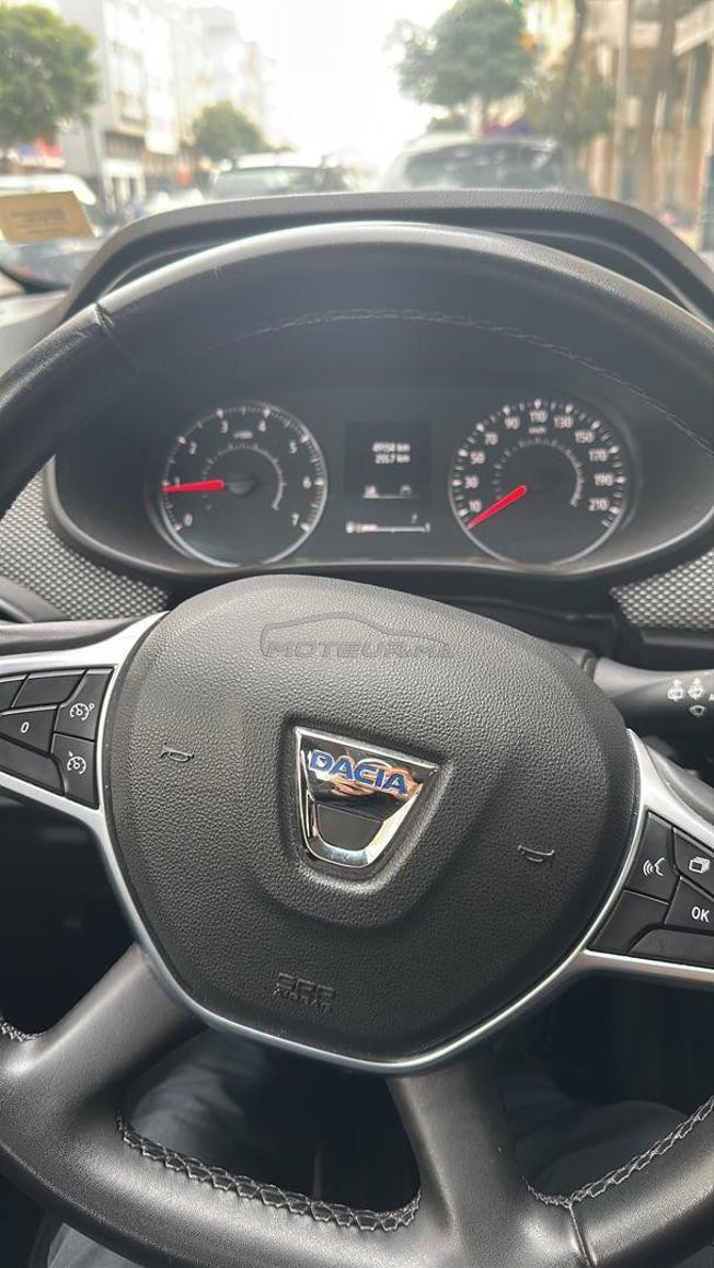 dacia sandero stepway toutes options 