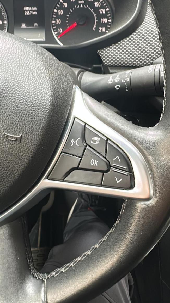 dacia sandero stepway toutes options 
