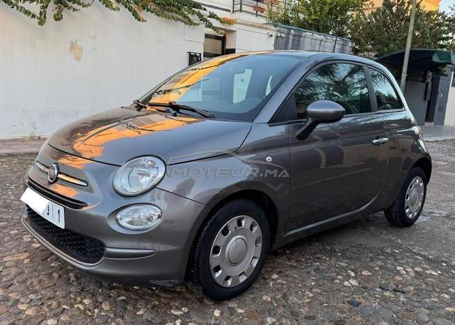 Fiat 500 Essence Automatique 2021 à Rabat