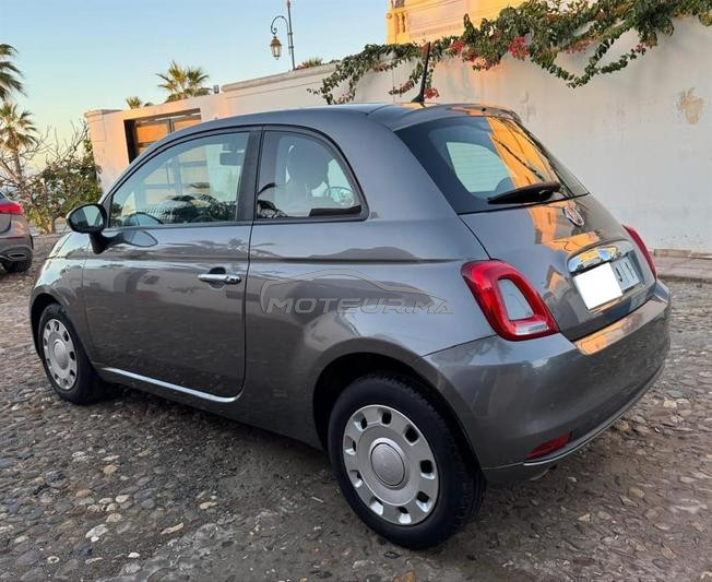 Fiat 500 Essence Automatique 2021 à Rabat