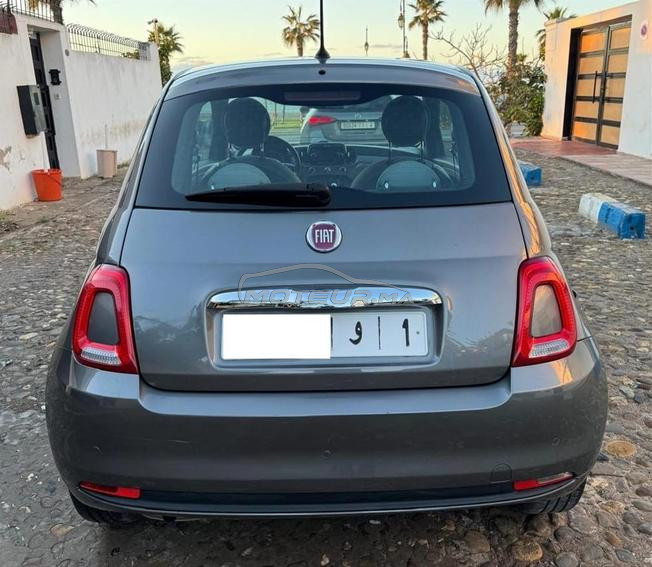 Fiat 500 Essence Automatique 2021 à Rabat