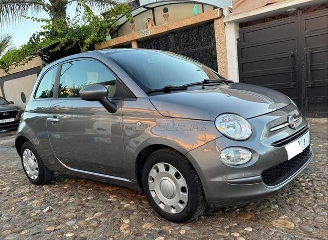Fiat 500 Essence Automatique 2021 à Rabat