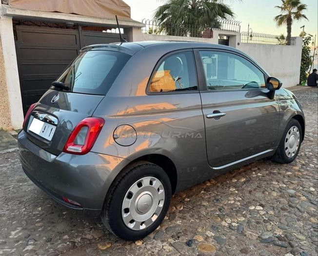 Fiat 500 Essence Automatique 2021 à Rabat