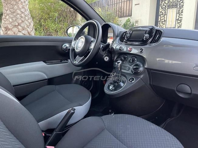 Fiat 500 Essence Automatique 2021 à Rabat