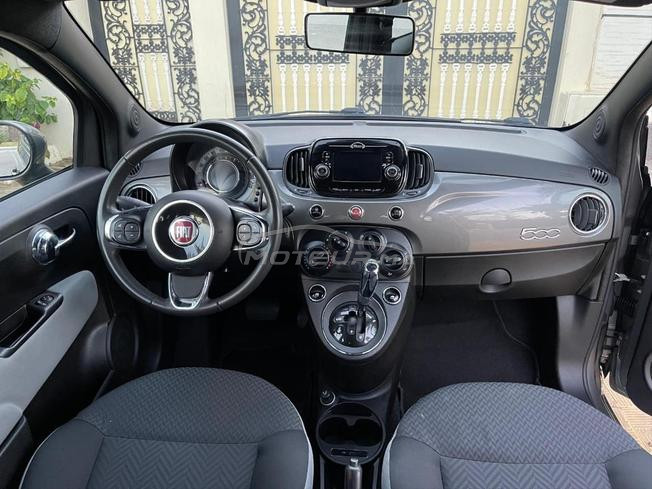 Fiat 500 Essence Automatique 2021 à Rabat