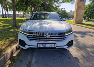 volswagen twareg mod 2021 1ère main