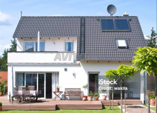 بيع نصيب من فيلا vente une part dans une villa