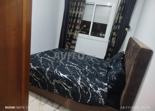Appartement meublé à louer à la journée à Meknès
