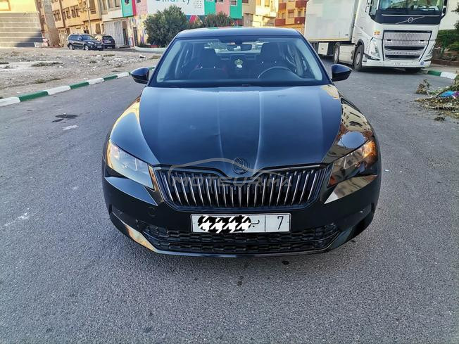 Skoda Superb III