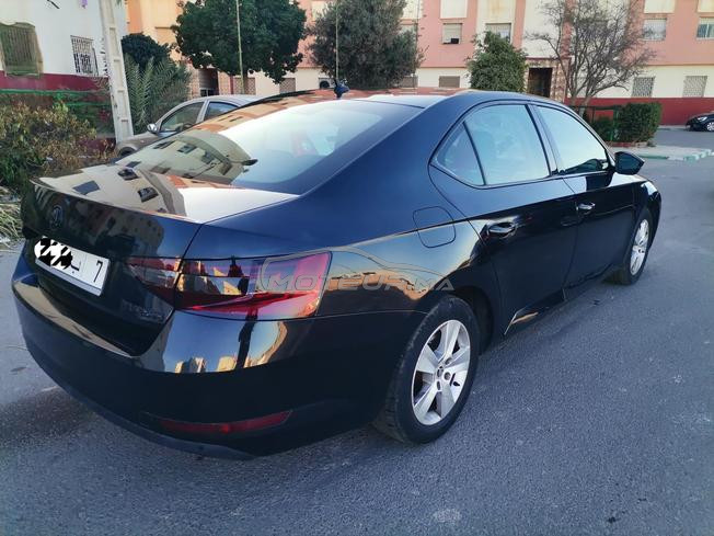 Skoda Superb III
