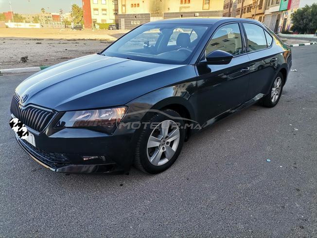 Skoda Superb III