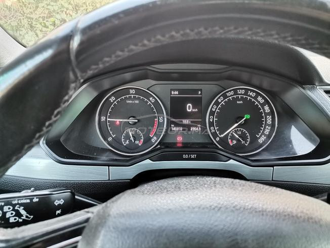 Skoda Superb III
