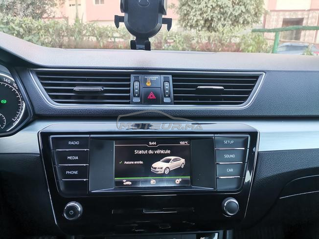 Skoda Superb III