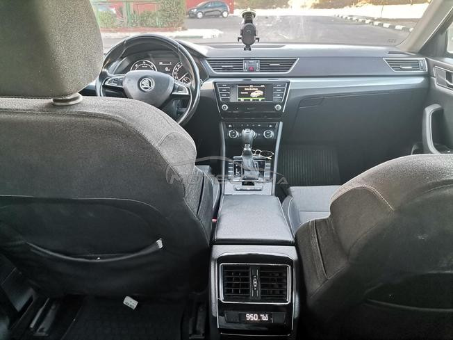 Skoda Superb III