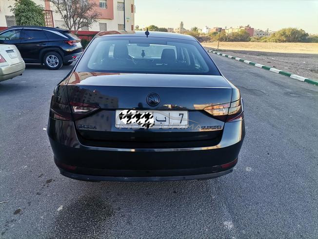 Skoda Superb III