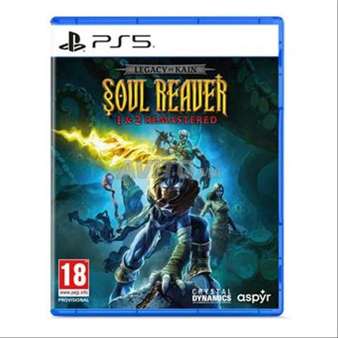Legacy of Kain Soul Reaver 1&2 Remastered PS5 - 2