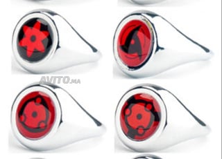 Anneau sharingan (Naruto)