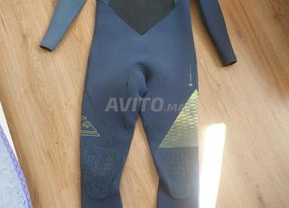 Combinaison surf bodyboard quiksilver