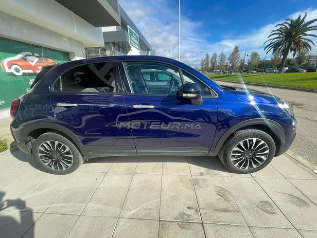 Fiat 500 X Essence Automatique 2025 à Tanger