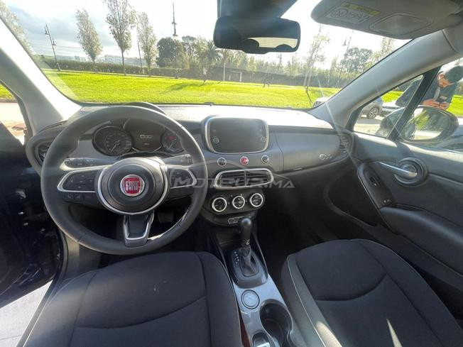 Fiat 500 X Essence Automatique 2025 à Tanger