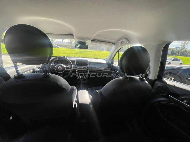 Fiat 500 X Essence Automatique 2025 à Tanger