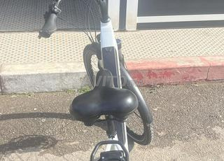 Vélo électrique Kalkhoff blanc