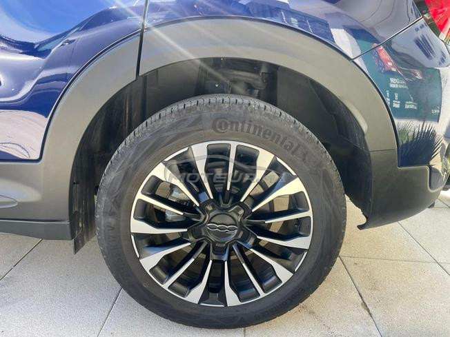 Fiat 500 X Essence Automatique 2025 à Tanger