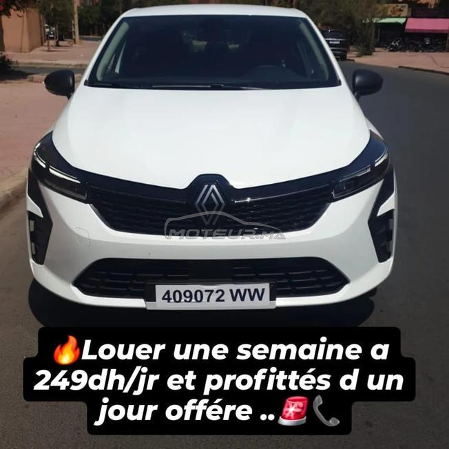 LOUER UNE VOITURE WW CHEZ CHALI CAR