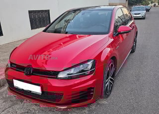 Volkswagen Golf 7 GTD Diesel Automatique 2021