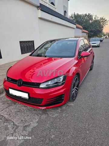 Volkswagen Golf 7 GTD Diesel Automatique 2021