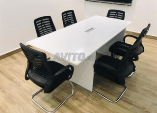 Table De Réunion Fabrication Européenne A Oxwfa