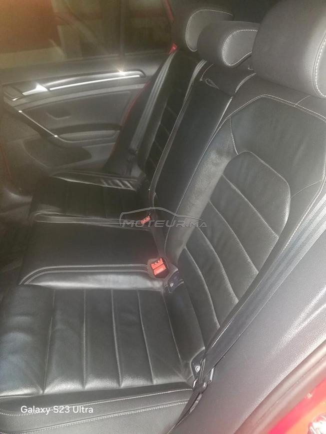 Volkswagen Golf 7 GTD Diesel Automatique 2021
