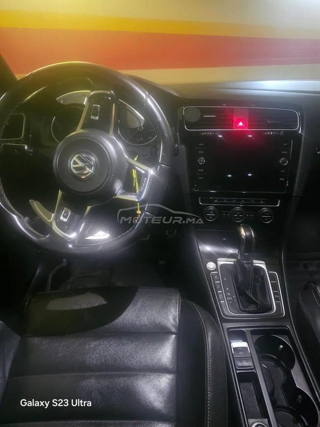 Volkswagen Golf 7 GTD Diesel Automatique 2021
