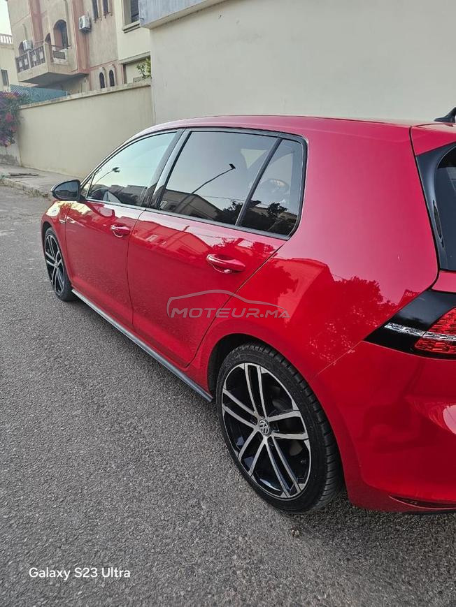 Volkswagen Golf 7 GTD Diesel Automatique 2021