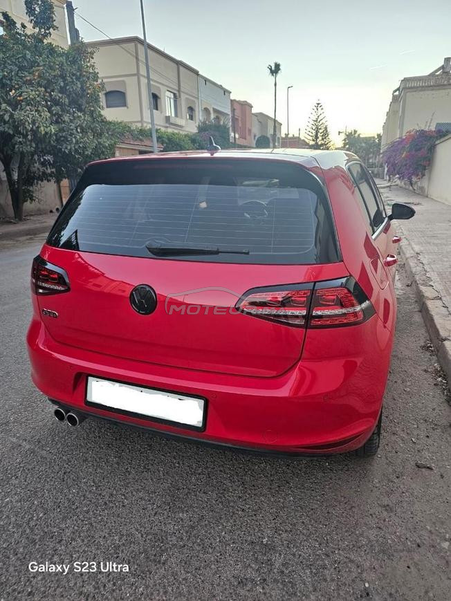Volkswagen Golf 7 GTD Diesel Automatique 2021