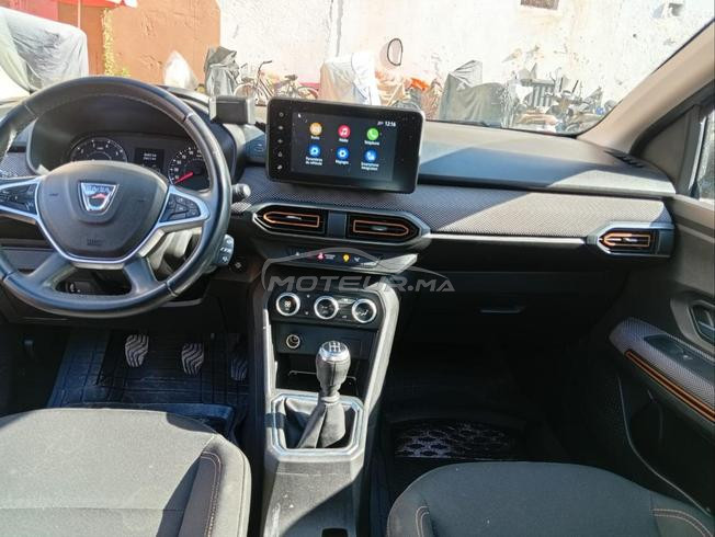 Dacia Sandero STEPWAY 1ER MAIN Diesel  2021 à Casa
