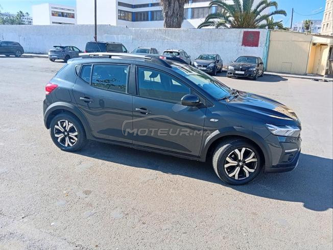 Dacia Sandero STEPWAY 1ER MAIN Diesel  2021 à Casa