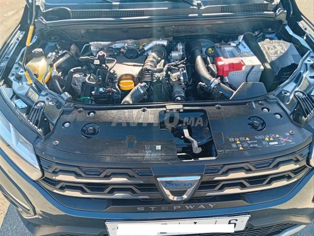 Dacia Sandero STEPWAY 1ER MAIN Diesel 2021 à Casa