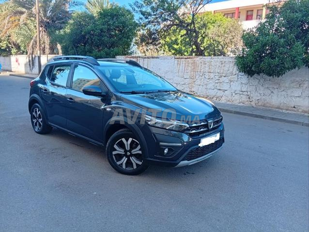 داسيا سانديرو STEPWAY 1ER MAIN ديزل 2021 في كازا - 2