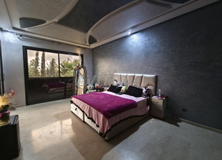 Targa Villa avec terrasse et hammam