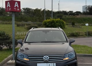 Touareg toutes options très bon état