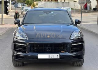 بورش كايين هايبرد إيس بلاتينيوم إيديشن 2023