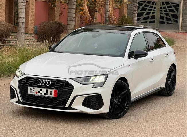 Audi A3 S-line Sportback Modèle 2021