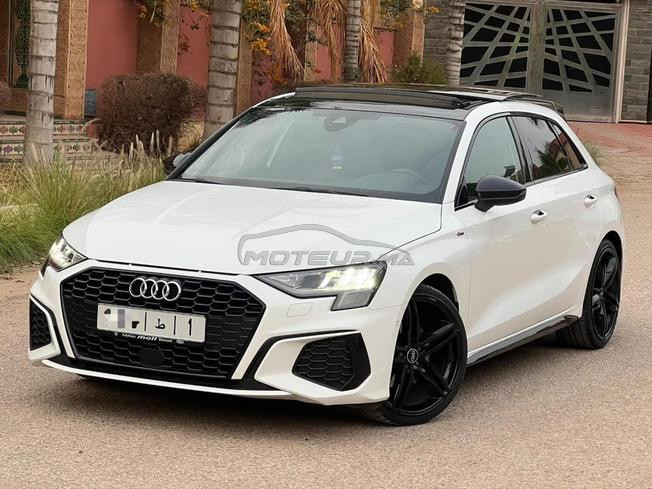 Audi A3 S-line Sportback Modèle 2021