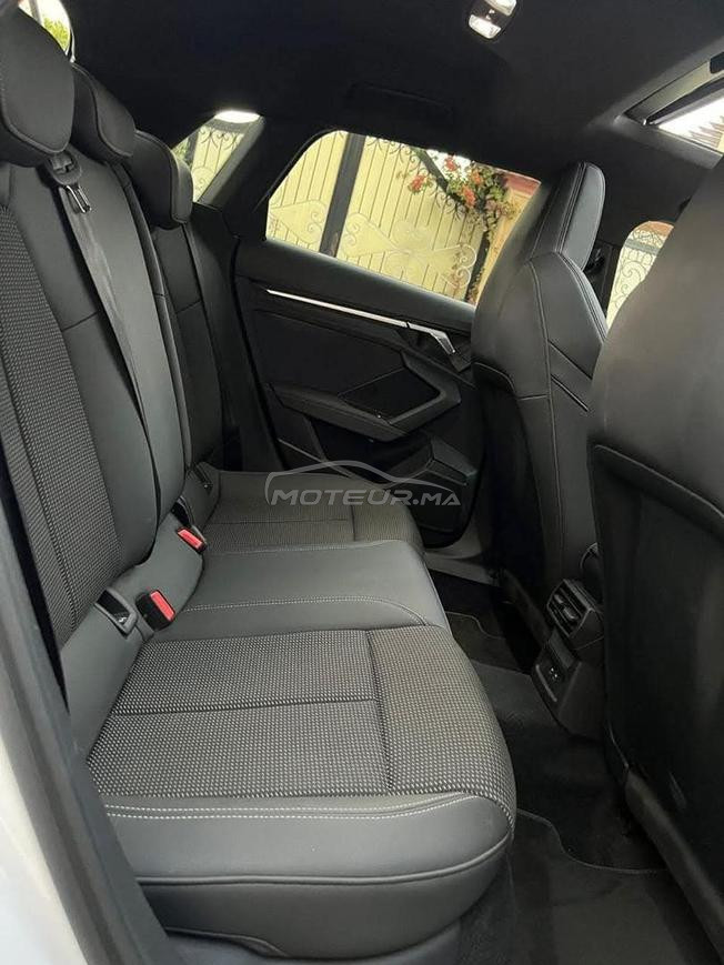 Audi A3 S-line Sportback Modèle 2021