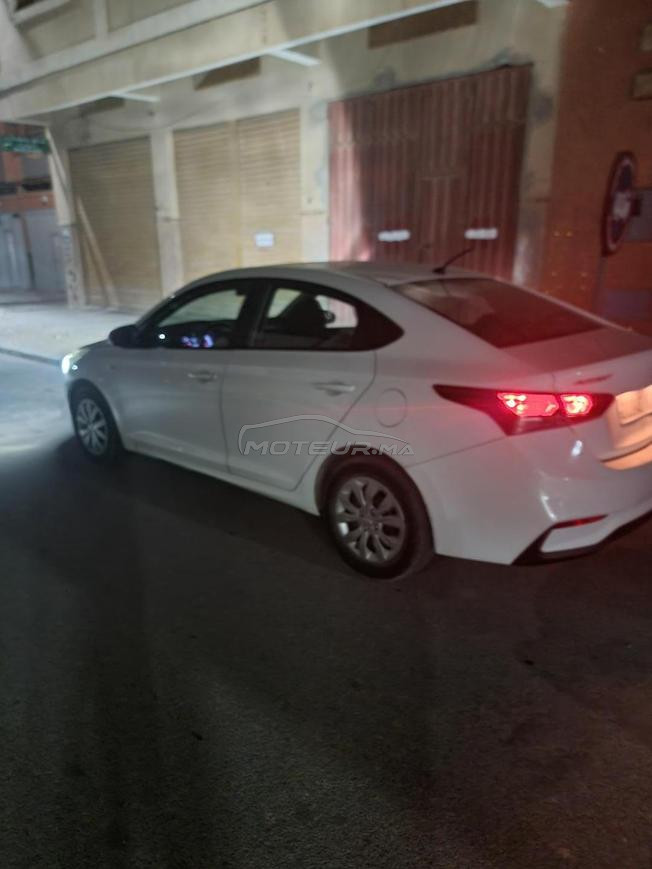 Hyundai Accent Diesel Automatique 2021