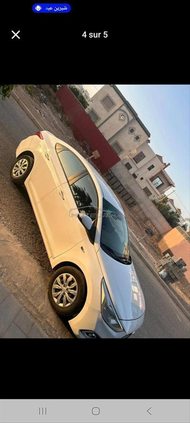 Hyundai Accent Diesel Automatique 2021