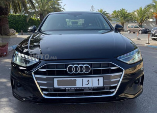 Audi A4 Diesel Automatique 2022 à Rabat