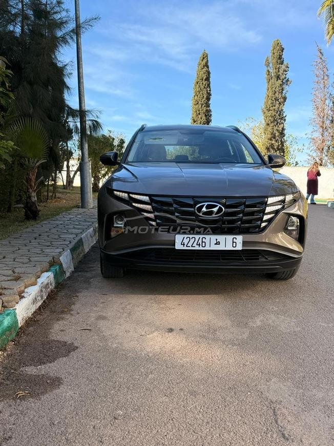 Hyundai Tucson 2023 toutes options à vendre